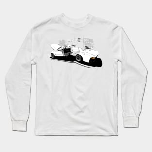 Saw Long Sleeve T-Shirt